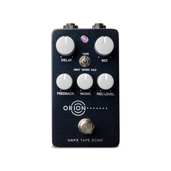 Педаль эффектов UNIVERSAL AUDIO Orion Tape Echo
