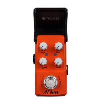 Педаль эффектов Joyo JF-305 AT Drive