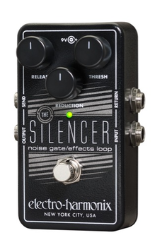 Педаль эффектов Electro-harmonix Silencer