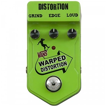 Педаль эффектов Visual Sound Vans Warped Distortion