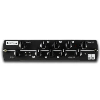 Педаль эффектов SYNERGY Friedman BE-BB Preamp Module