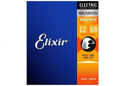 Струны для электрогитары Elixir EL NW B