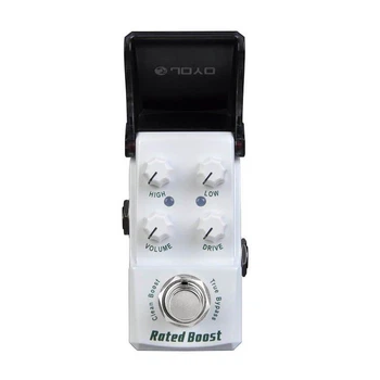 Педаль эффектов Joyo JF-301 Rated Boost