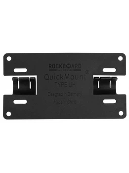 Монтажная пластина Rockbag QuickMount Type UH - Universal Pedal Mounting Plate For Horizontal Pedals