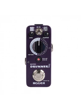 Педаль эффекта Mooer MICRO DRUMMER II