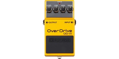 Педаль эффектов Boss OD-1X