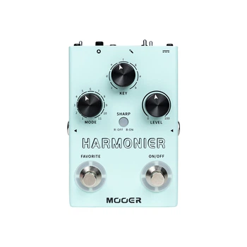 Педаль эффектов Mooer MVP2 Harmonier