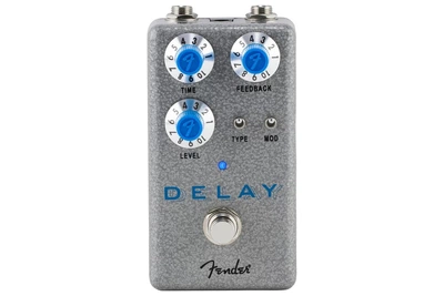 Педаль эффекта Fender Pedal Hammertone Delay