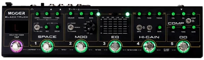 Педаль эффектов Mooer Black Truck