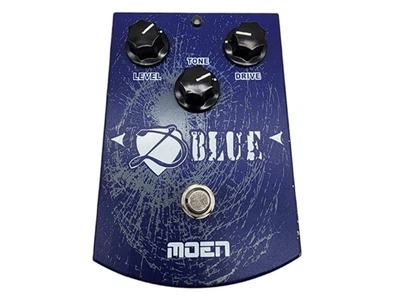 Педаль эффектов Moen Blues Drive