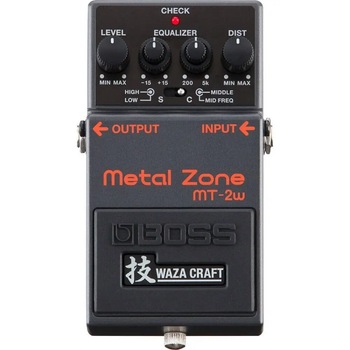 Педаль эффектов Boss MT2W