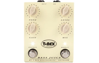 Педаль эффектов T-Rex Bass Juice