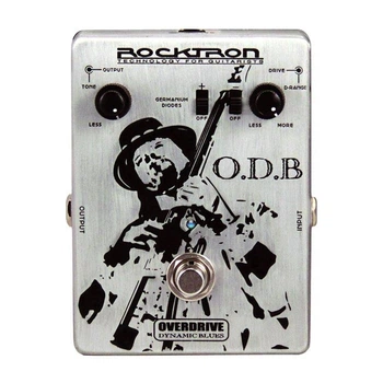 Педаль эффектов Rocktron Boutique O.D.B.