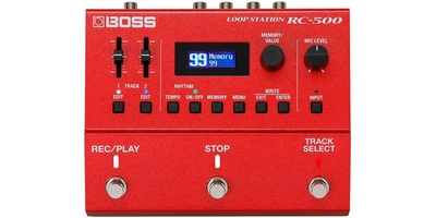 Педаль эффектов Boss RC500