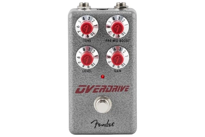 Педаль эффекта Fender Pedal Hammertone Overdrive