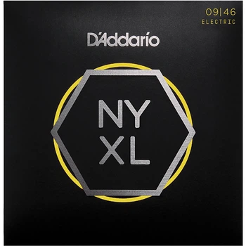 Струны для электрогитары DʼADDARIO NYXL0946 Super Top/Regular Bottom (09-46)