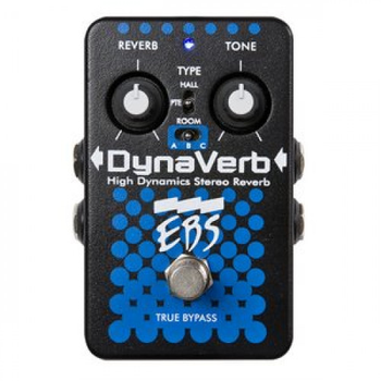 Педаль эффектов EBS DynaVerb