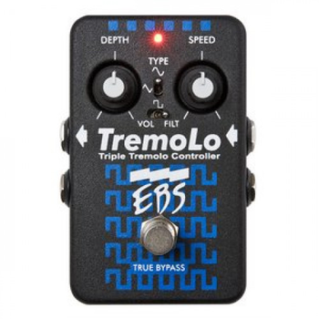 Педаль эффектов EBS Tremolo