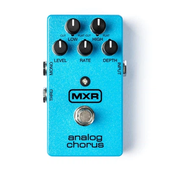 Педаль эффектов MXR Analog Chorus
