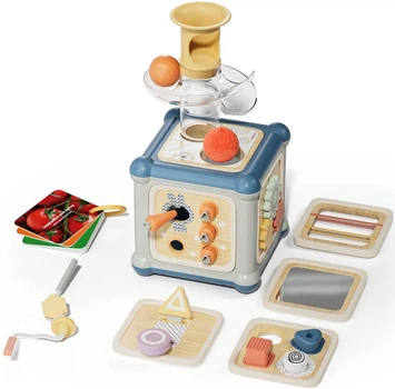 Kostka edukacyjna Top Bright 10w1 (1211342023)