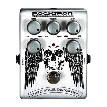 Педаль ефектів Rocktron Boutique Third Angel Distortion