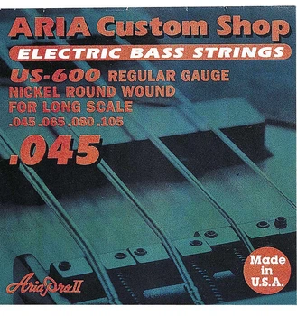 Струны для электрогитары Aria US-600