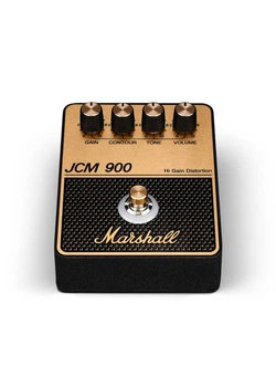Педаль эффектов Marshall JCM900 Overdrive Pedal