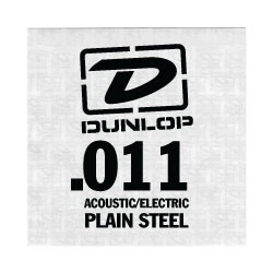 Струна для электрогитары Dunlop DPS11 SINGLE 011