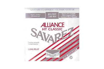 Струни для класичної гітари Savarez 540 RH