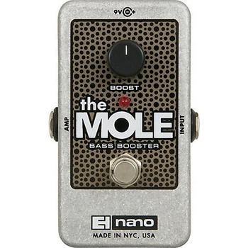 Педаль эффекта Electro-harmonix The Mole