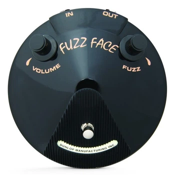 Педаль эффектов Dunlop JBF3B Fuzz
