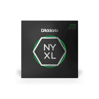 Струны для бас-гитары DʼADDARIO NYXL4095 Super Light (40-95)