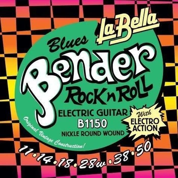 Струны для электрогитары La Bella B1150