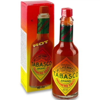 Соус Tabasco Habanero 60 мл (011210006508)