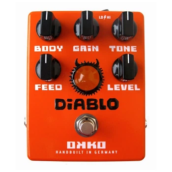 Педаль эффектов OKKO Diablo