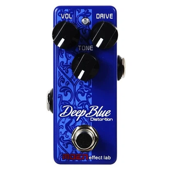 Педаль эффектов Moen Deep Blue