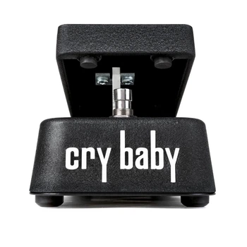 Педаль эффектов Dunlop Clyde McCoy Cry Baby Wah