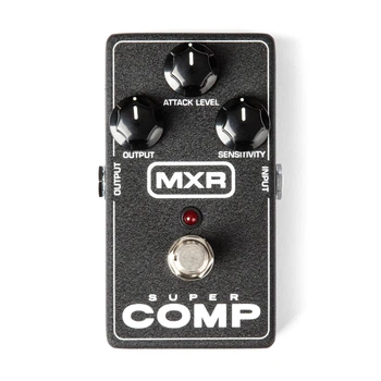 Педаль эффектов MXR Super Comp