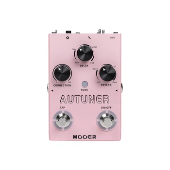 Педаль эффектов Mooer MVP1 Autuner