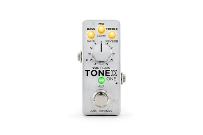 Педаль эффекта IK Multimedia ToneX One Joe Satriani Limited Edition