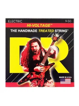 Струны для электрогитары DR Strings Dimebag Darrell HI-Voltage Electric - Signature (9-50)