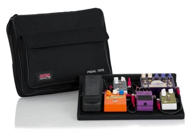 Педалборд Gator GPT-BL-PWR Pedal Board