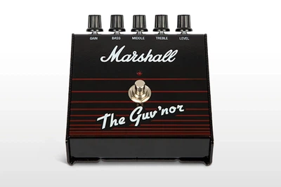 Педаль эффектов Marshall Guvʼnor RI