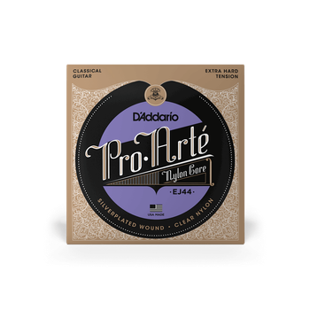 Струны для классической гитары DʼADDARIO EJ44 Pro Arte Extra Hard Tension