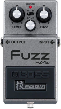 Педаль эффектов Boss FZ-1W Fuzz