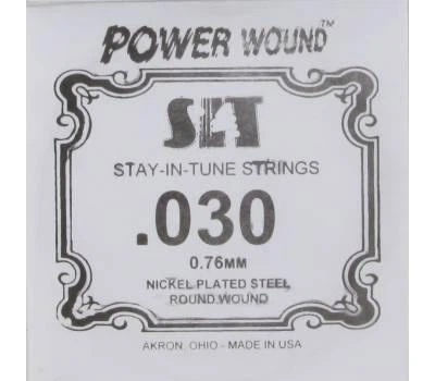 Струна для электрогитары SIT STRINGS 030PW
