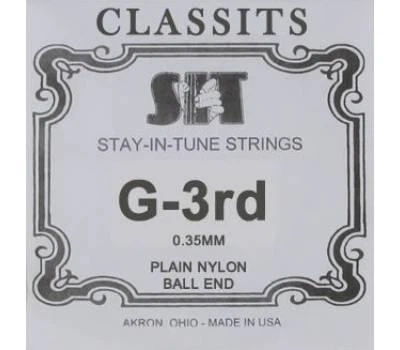 Струна для классической гитары SIT STRINGS C-3RD