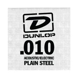 Струна для электрогитары Dunlop DPS10 SINGLE 010