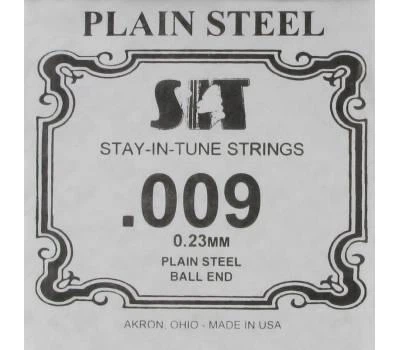 Струна для электрогитары SIT STRINGS 009