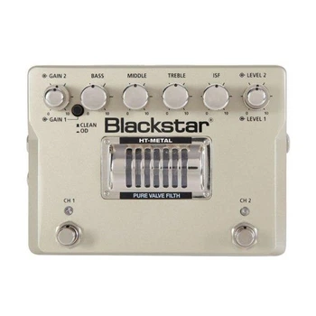 Педаль эффектов Blackstar HT-Metal